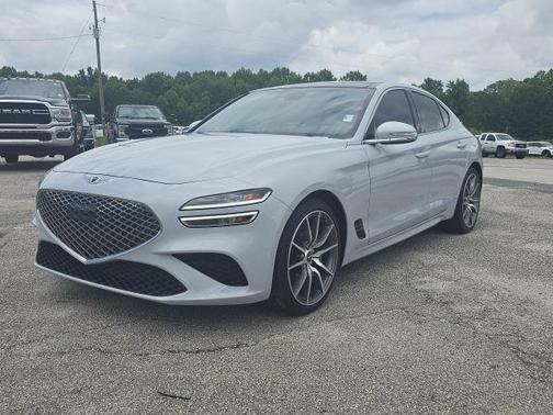 2022 Genesis G70 2.0T