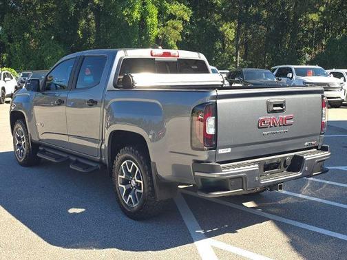 2021 GMC Canyon AT4 w/Leather