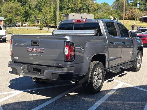 2021 GMC Canyon AT4 w/Leather