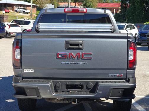 2021 GMC Canyon AT4 w/Leather