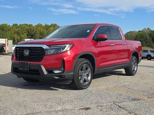 2023 Honda Ridgeline RTL-E