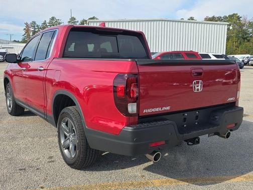 2023 Honda Ridgeline RTL-E