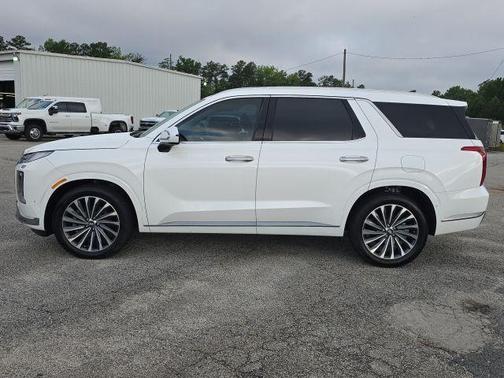2025 Hyundai PALISADE Calligraphy