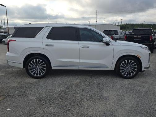 2025 Hyundai PALISADE Calligraphy