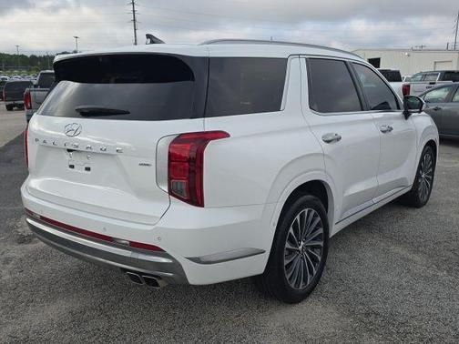 2025 Hyundai PALISADE Calligraphy