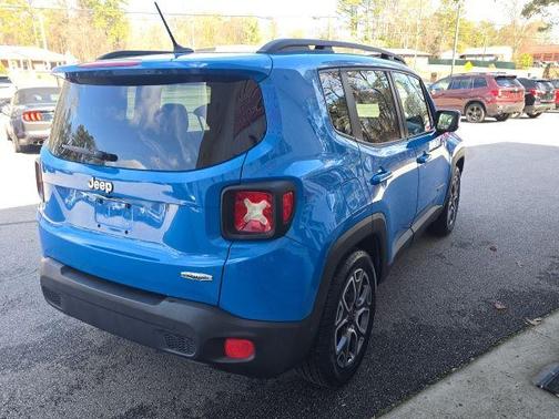 2015 Jeep Renegade Latitude