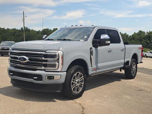 2024 Ford F-250 Limited