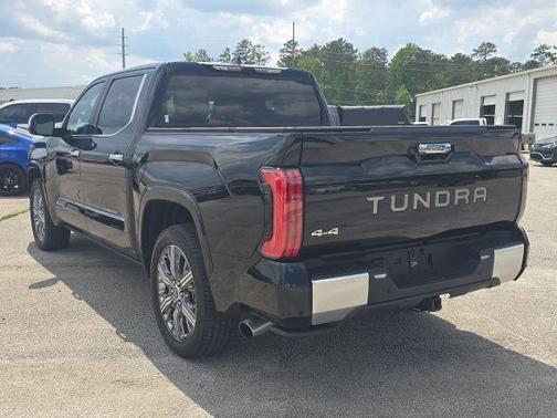 2022 Toyota Tundra Hybrid Capstone