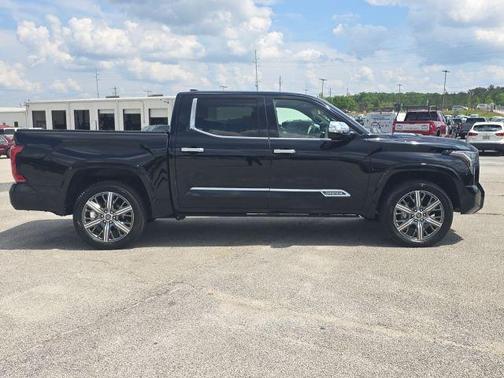 2022 Toyota Tundra Hybrid Capstone