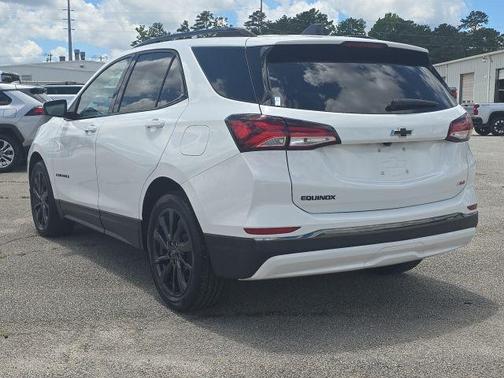 2022 Chevrolet Equinox RS