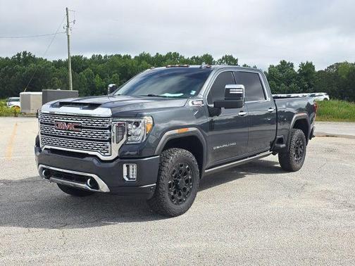 2023 GMC Sierra 2500 Denali