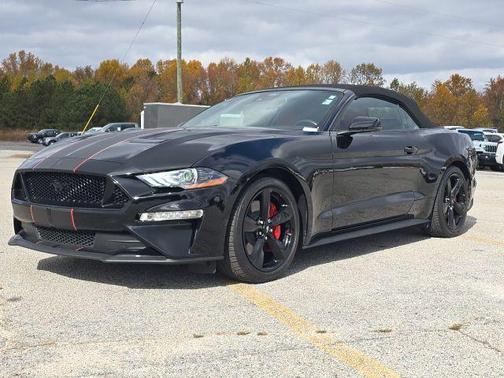 2021 Ford Mustang GT Premium