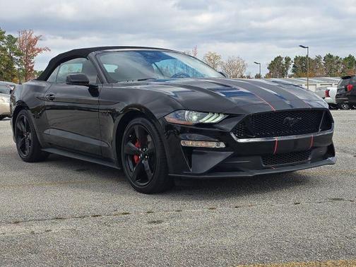 2021 Ford Mustang GT Premium