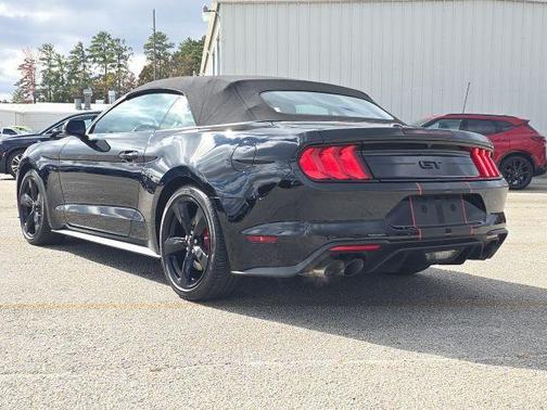 2021 Ford Mustang GT Premium