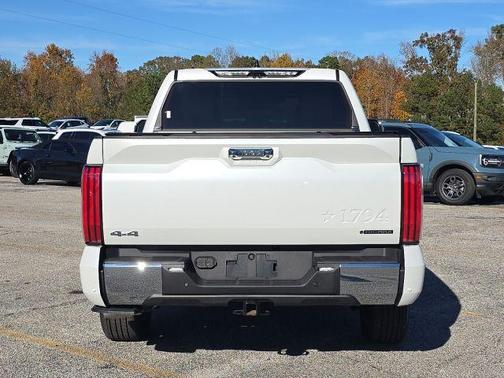 2025 Toyota Tundra Hybrid 1794 Edition