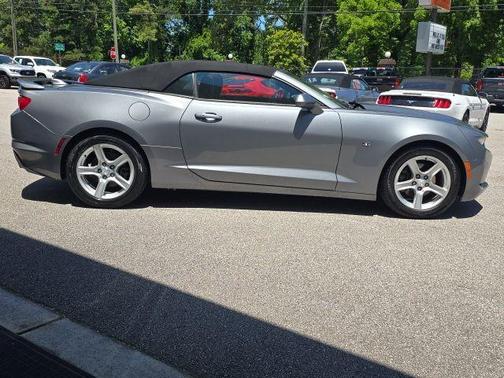 2020 Chevrolet Camaro 1LT