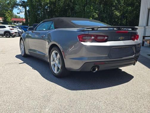2020 Chevrolet Camaro 1LT