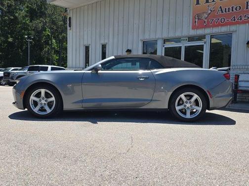 2020 Chevrolet Camaro 1LT