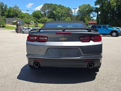 2020 Chevrolet Camaro 1LT