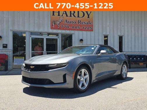 2020 Chevrolet Camaro 1LT