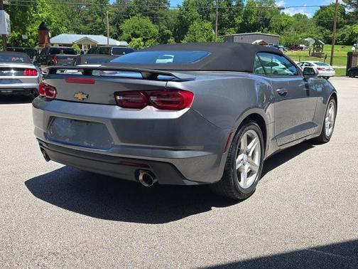 2020 Chevrolet Camaro 1LT
