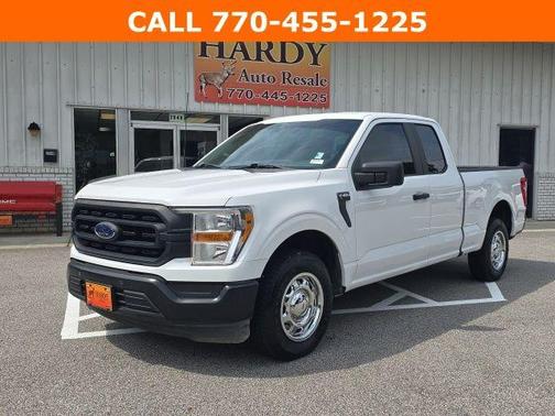 2022 Ford F-150 XL