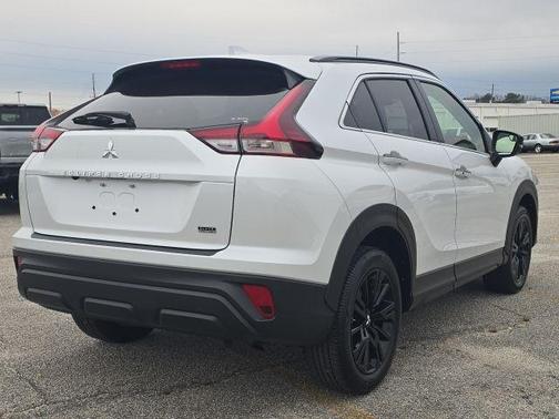 2024 Mitsubishi Eclipse Cross 