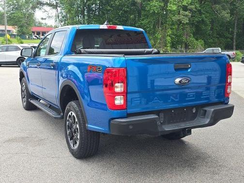 2021 Ford Ranger XL