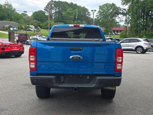2021 Ford Ranger XL