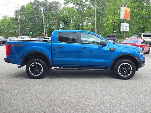 2021 Ford Ranger XL