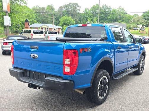 2021 Ford Ranger XL