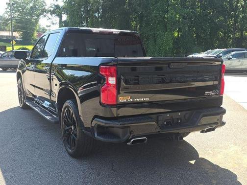 2021 Chevrolet Silverado 1500 High Country