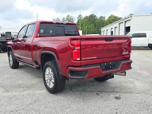 2024 Chevrolet Silverado 2500 High Country