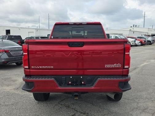 2024 Chevrolet Silverado 2500 High Country