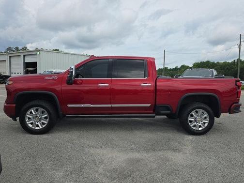 2024 Chevrolet Silverado 2500 High Country