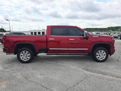 2024 Chevrolet Silverado 2500 High Country