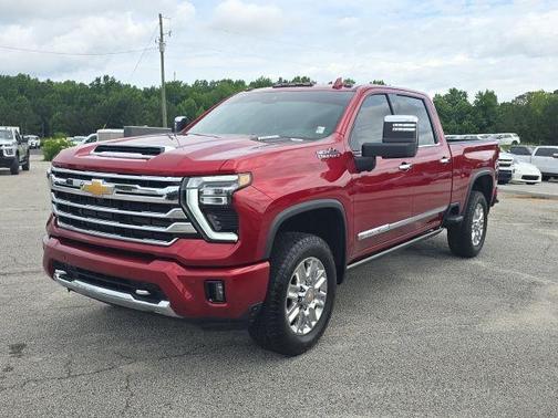 2024 Chevrolet Silverado 2500 High Country