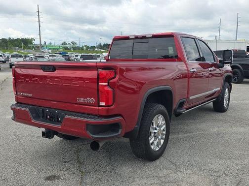2024 Chevrolet Silverado 2500 High Country