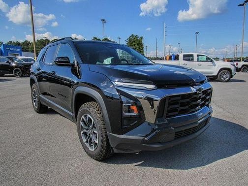 2025 Chevrolet Equinox ACTIV