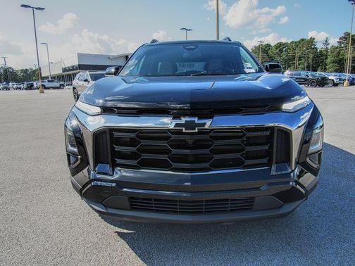 2025 Chevrolet Equinox ACTIV
