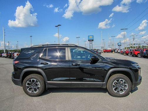 2025 Chevrolet Equinox ACTIV