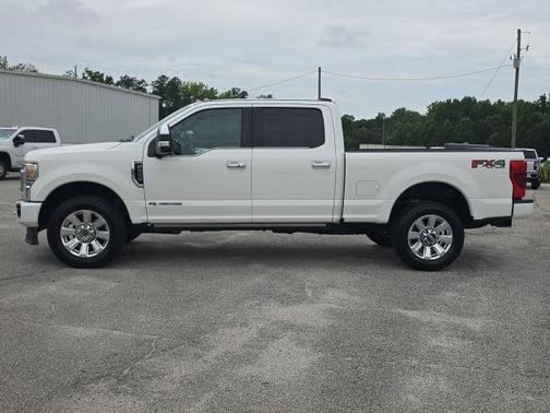 2020 Ford F-350 Platinum