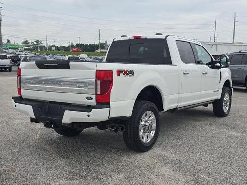2020 Ford F-350 Platinum