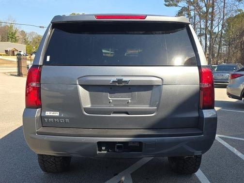 2018 Chevrolet Tahoe LS