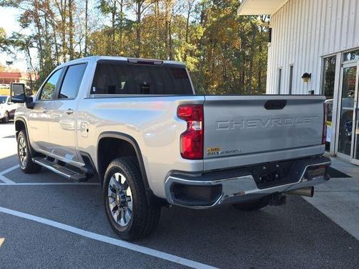 2022 Chevrolet Silverado 2500 LT
