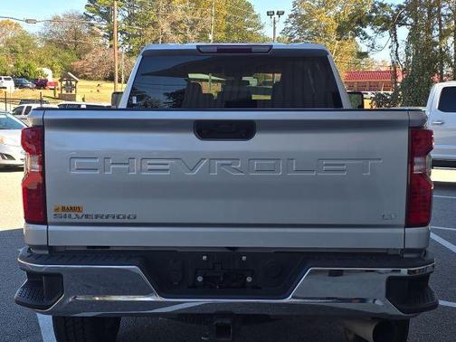 2022 Chevrolet Silverado 2500 LT