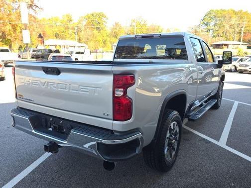 2022 Chevrolet Silverado 2500 LT