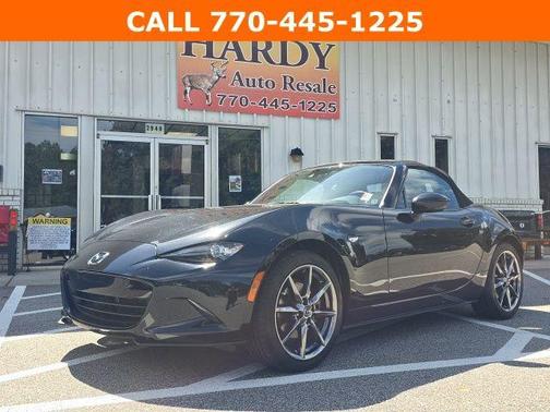2016 Mazda MX-5 Miata Grand Touring
