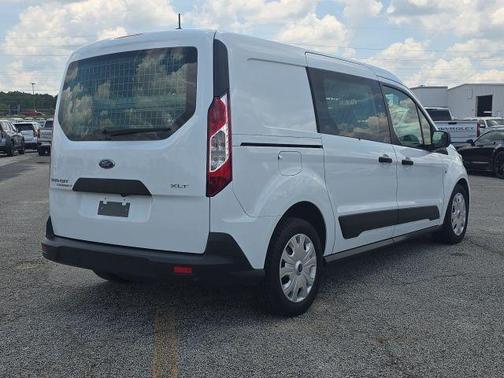 2022 Ford Transit Connect XLT