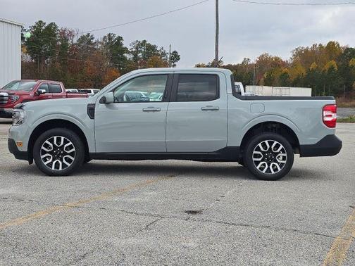 2022 Ford Maverick Lariat